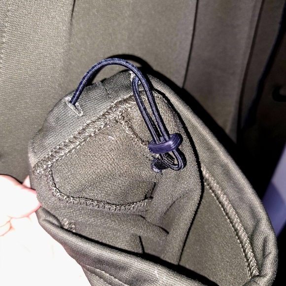 Men's Nike Therma-fit Army Green sweatpants size Large - Picture 6 of 7